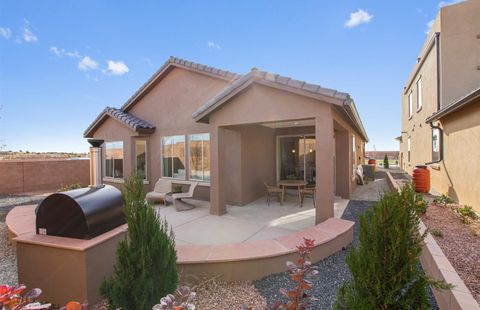 Tiny photo for 92 Mountaingem Loop, Santa Fe, NM 87508 (MLS # 202505277)