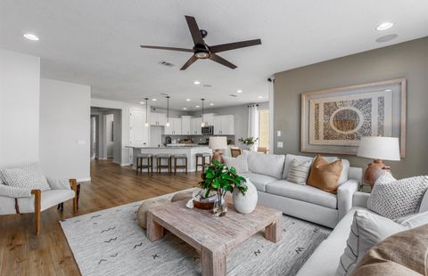 Tiny photo for 92 Mountaingem Loop, Santa Fe, NM 87508 (MLS # 202505277)