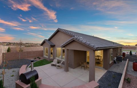 Tiny photo for 92 Mountaingem Loop, Santa Fe, NM 87508 (MLS # 202505277)