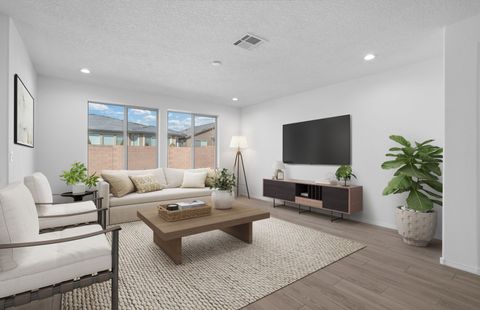 Tiny photo for 92 Mountaingem Loop, Santa Fe, NM 87508 (MLS # 202505277)