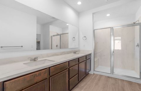 Tiny photo for 92 Mountaingem Loop, Santa Fe, NM 87508 (MLS # 202505277)