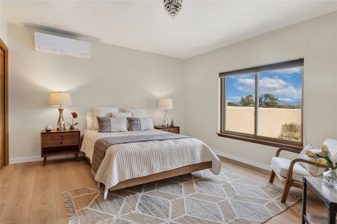 Tiny photo for 133 Jacinto Road, Santa Fe, NM 87508 (MLS # 202601070)