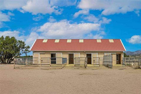 Tiny photo for 133 Jacinto Road, Santa Fe, NM 87508 (MLS # 202601070)