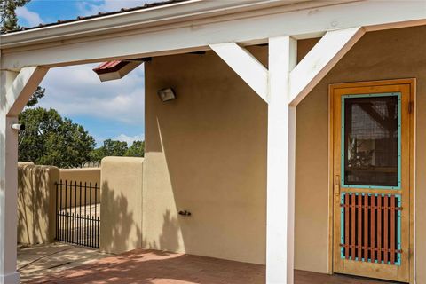 Tiny photo for 133 Jacinto Road, Santa Fe, NM 87508 (MLS # 202601070)