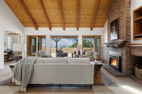 Tiny photo for 133 Jacinto Road, Santa Fe, NM 87508 (MLS # 202601070)