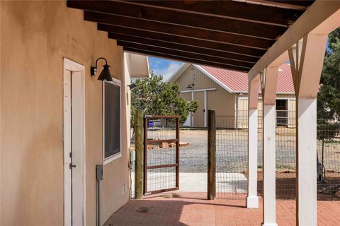 Tiny photo for 133 Jacinto Road, Santa Fe, NM 87508 (MLS # 202601070)