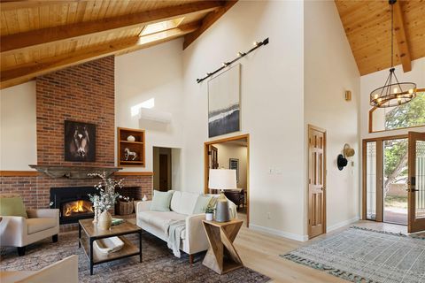 Tiny photo for 133 Jacinto Road, Santa Fe, NM 87508 (MLS # 202601070)