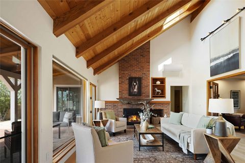 Tiny photo for 133 Jacinto Road, Santa Fe, NM 87508 (MLS # 202601070)