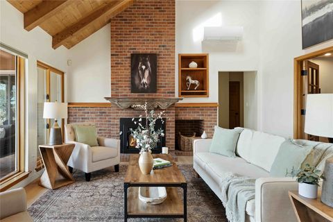 Tiny photo for 133 Jacinto Road, Santa Fe, NM 87508 (MLS # 202601070)