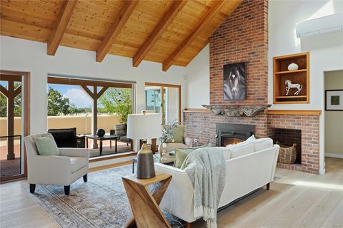 Tiny photo for 133 Jacinto Road, Santa Fe, NM 87508 (MLS # 202601070)