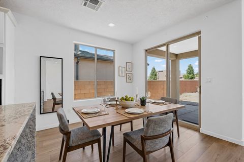Tiny photo for 120 Mountaingem Loop, Santa Fe, NM 87508 (MLS # 202601867)