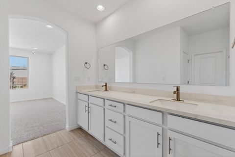 Tiny photo for 120 Mountaingem Loop, Santa Fe, NM 87508 (MLS # 202601867)