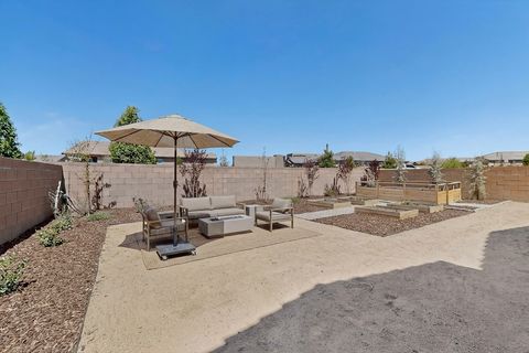 Tiny photo for 120 Mountaingem Loop, Santa Fe, NM 87508 (MLS # 202601867)