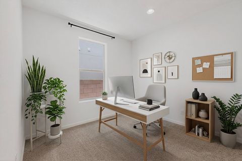 Tiny photo for 120 Mountaingem Loop, Santa Fe, NM 87508 (MLS # 202601867)