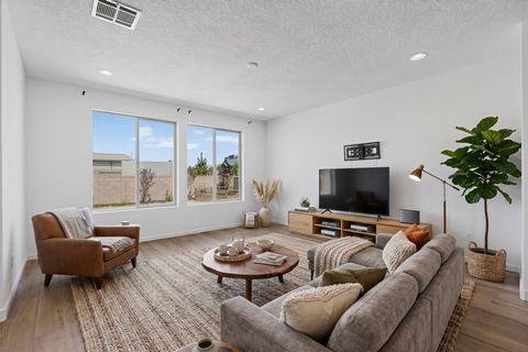 Tiny photo for 120 Mountaingem Loop, Santa Fe, NM 87508 (MLS # 202601867)