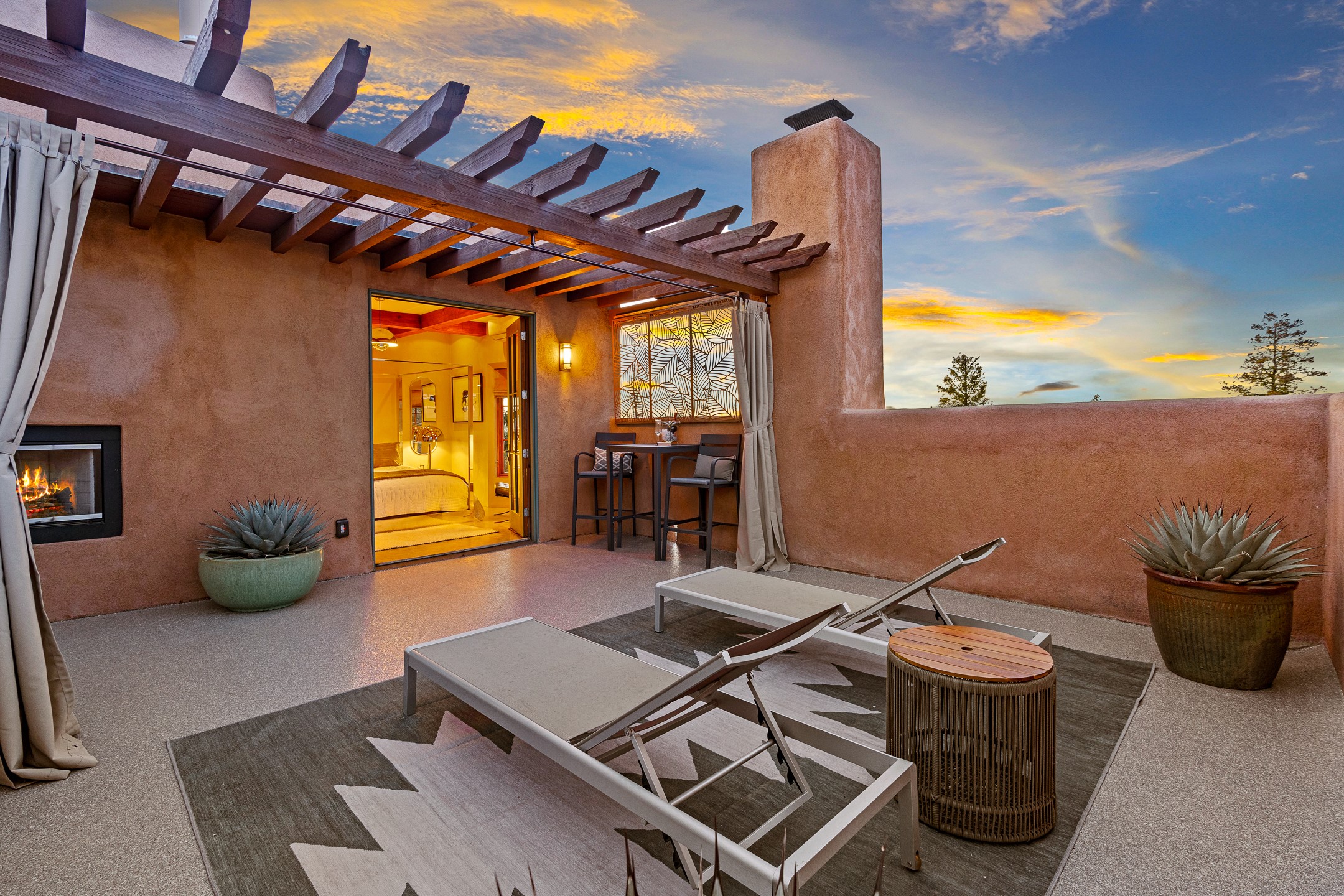 992 Old Pecos Trail #4, Santa Fe, New Mexico image 35