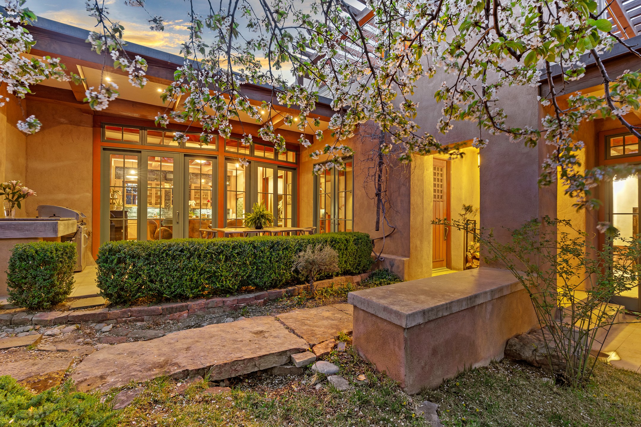 992 Old Pecos Trail #4, Santa Fe, New Mexico image 41