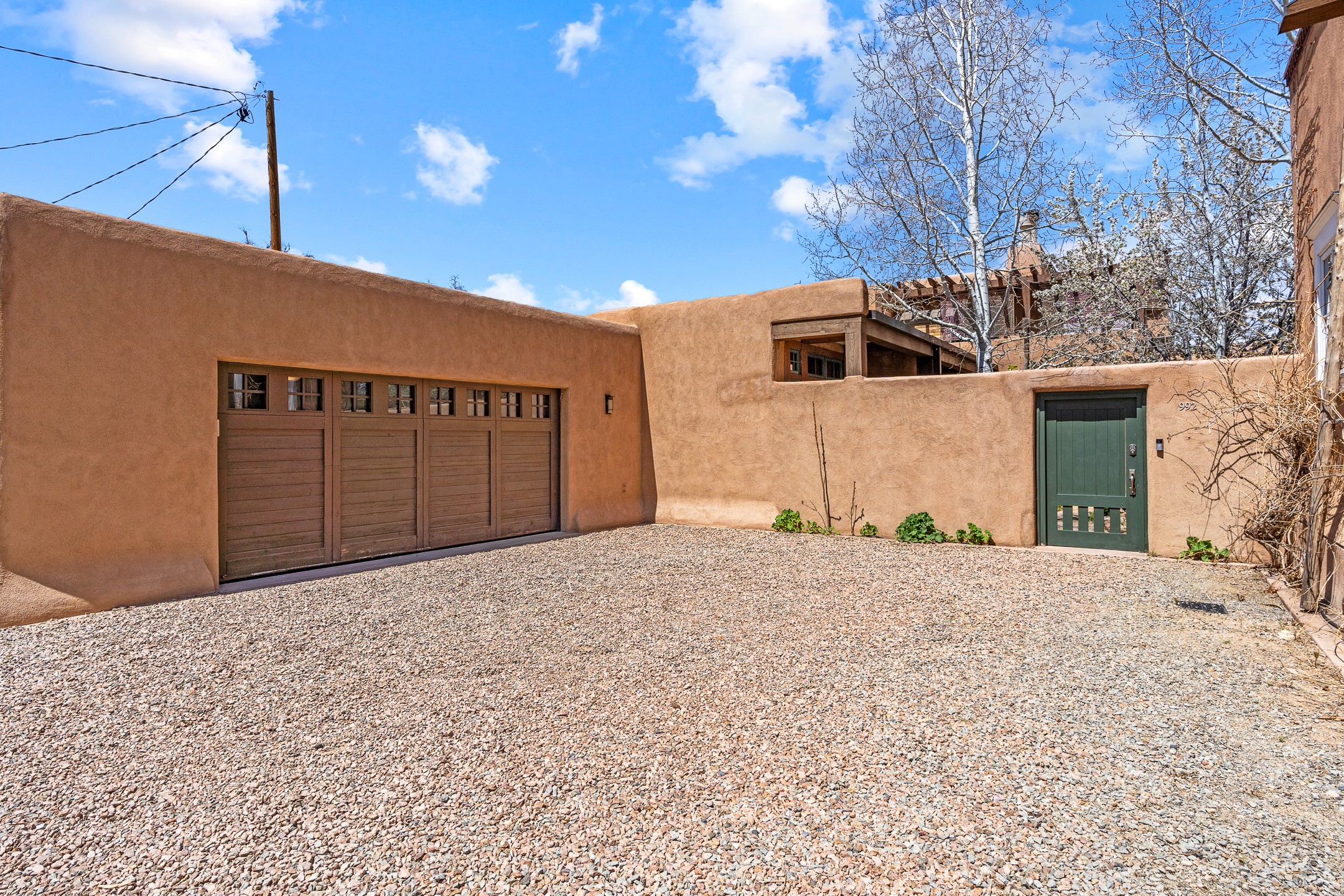 992 Old Pecos Trail #4, Santa Fe, New Mexico image 46