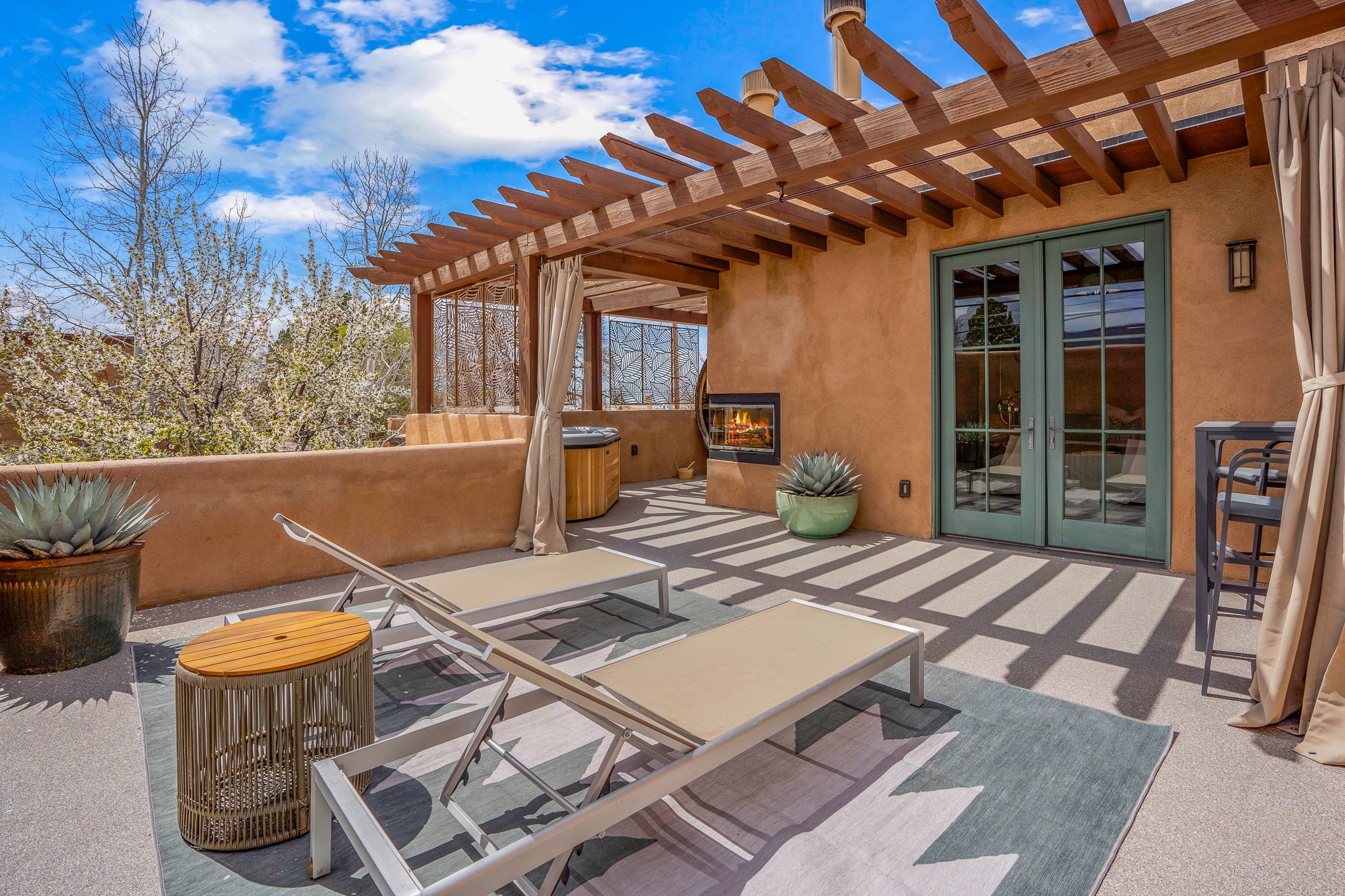 992 Old Pecos Trail #4, Santa Fe, New Mexico image 37