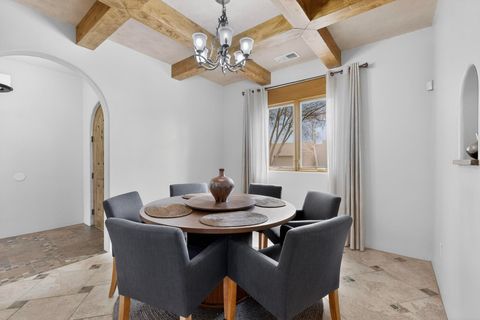 Tiny photo for 93 Bosquecillo, Santa Fe, NM 87508 (MLS # 202600633)