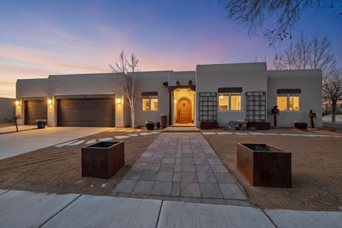Photo of 93 Bosquecillo, Santa Fe, NM 87508 (MLS # 202600633)