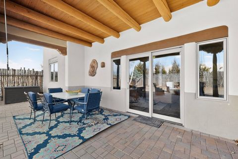 Tiny photo for 93 Bosquecillo, Santa Fe, NM 87508 (MLS # 202600633)