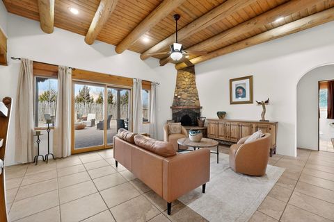 Tiny photo for 93 Bosquecillo, Santa Fe, NM 87508 (MLS # 202600633)