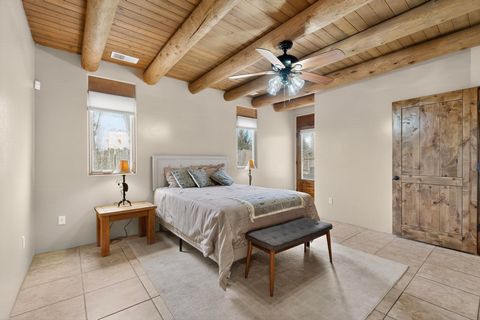 Tiny photo for 93 Bosquecillo, Santa Fe, NM 87508 (MLS # 202600633)