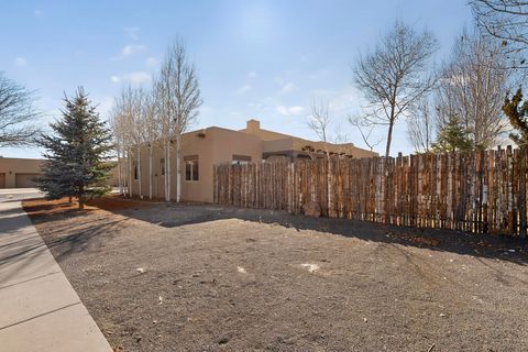 Tiny photo for 93 Bosquecillo, Santa Fe, NM 87508 (MLS # 202600633)