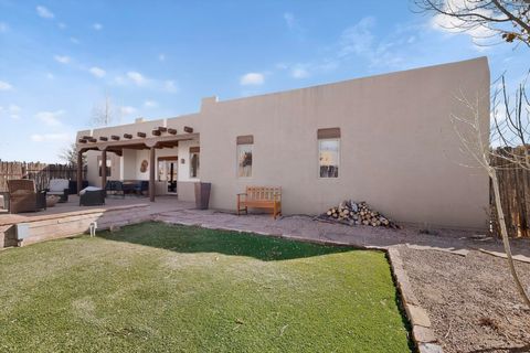 Tiny photo for 93 Bosquecillo, Santa Fe, NM 87508 (MLS # 202600633)