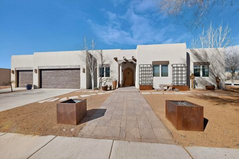 Tiny photo for 93 Bosquecillo, Santa Fe, NM 87508 (MLS # 202600633)