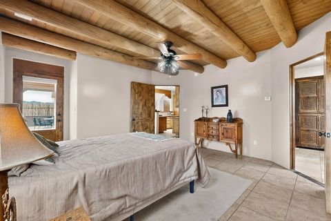Tiny photo for 93 Bosquecillo, Santa Fe, NM 87508 (MLS # 202600633)