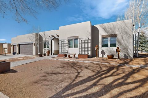 Tiny photo for 93 Bosquecillo, Santa Fe, NM 87508 (MLS # 202600633)