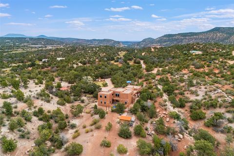 Tiny photo for 69 Ranchos Canoncito, Santa Fe, NM 87508 (MLS # 202504508)