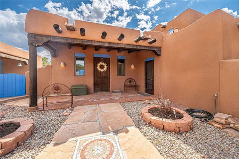 Tiny photo for 69 Ranchos Canoncito, Santa Fe, NM 87508 (MLS # 202504508)