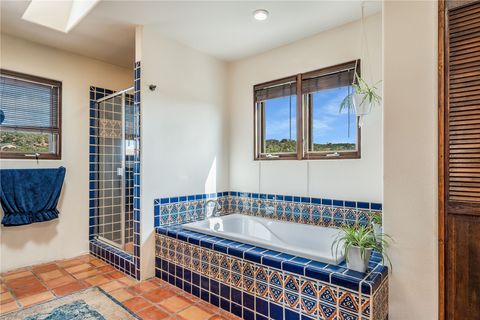 Tiny photo for 69 Ranchos Canoncito, Santa Fe, NM 87508 (MLS # 202504508)