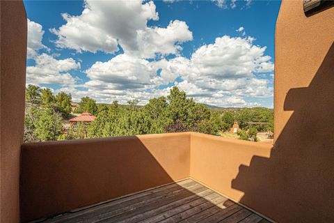 Tiny photo for 69 Ranchos Canoncito, Santa Fe, NM 87508 (MLS # 202504508)