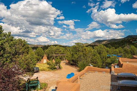 Tiny photo for 69 Ranchos Canoncito, Santa Fe, NM 87508 (MLS # 202504508)