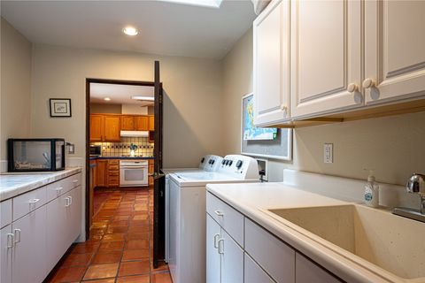 Tiny photo for 69 Ranchos Canoncito, Santa Fe, NM 87508 (MLS # 202504508)