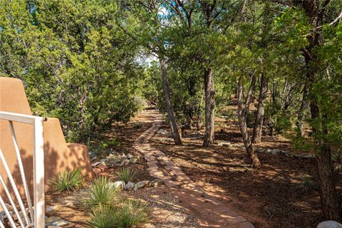 Tiny photo for 69 Ranchos Canoncito, Santa Fe, NM 87508 (MLS # 202504508)