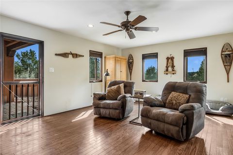 Tiny photo for 69 Ranchos Canoncito, Santa Fe, NM 87508 (MLS # 202504508)