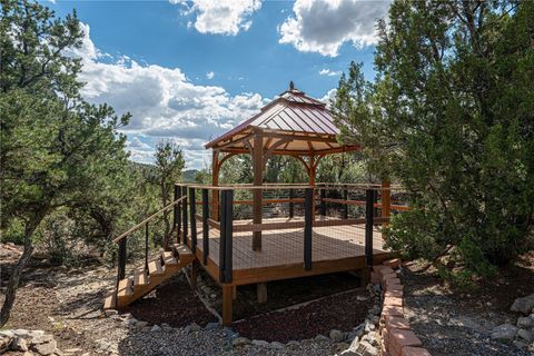 Tiny photo for 69 Ranchos Canoncito, Santa Fe, NM 87508 (MLS # 202504508)