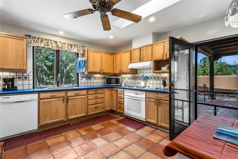 Tiny photo for 69 Ranchos Canoncito, Santa Fe, NM 87508 (MLS # 202504508)
