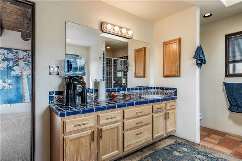 Tiny photo for 69 Ranchos Canoncito, Santa Fe, NM 87508 (MLS # 202504508)