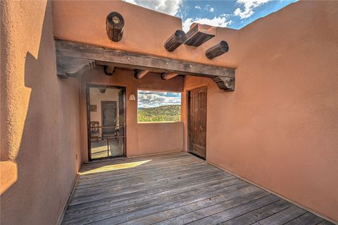 Tiny photo for 69 Ranchos Canoncito, Santa Fe, NM 87508 (MLS # 202504508)