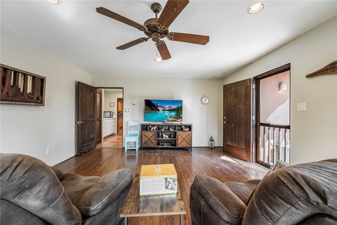 Tiny photo for 69 Ranchos Canoncito, Santa Fe, NM 87508 (MLS # 202504508)