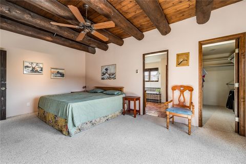Tiny photo for 69 Ranchos Canoncito, Santa Fe, NM 87508 (MLS # 202504508)