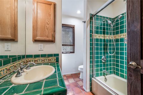 Tiny photo for 69 Ranchos Canoncito, Santa Fe, NM 87508 (MLS # 202504508)