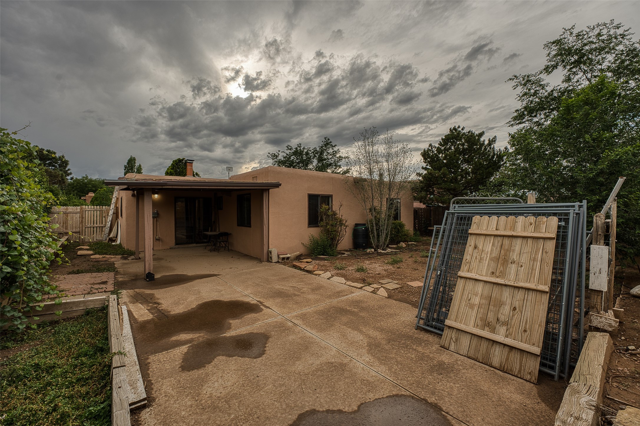 1275 Senda Del Valle, Santa Fe, New Mexico image 27