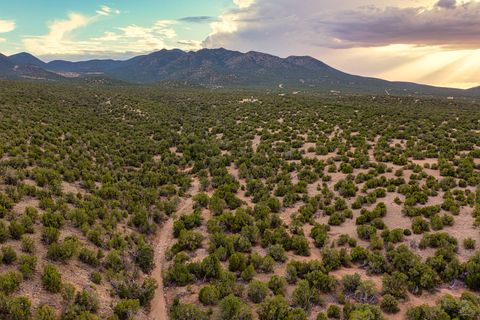 Tiny photo for 176 Wagon Trail Rd, Cerrillos, NM 87010 (MLS # 202340220)